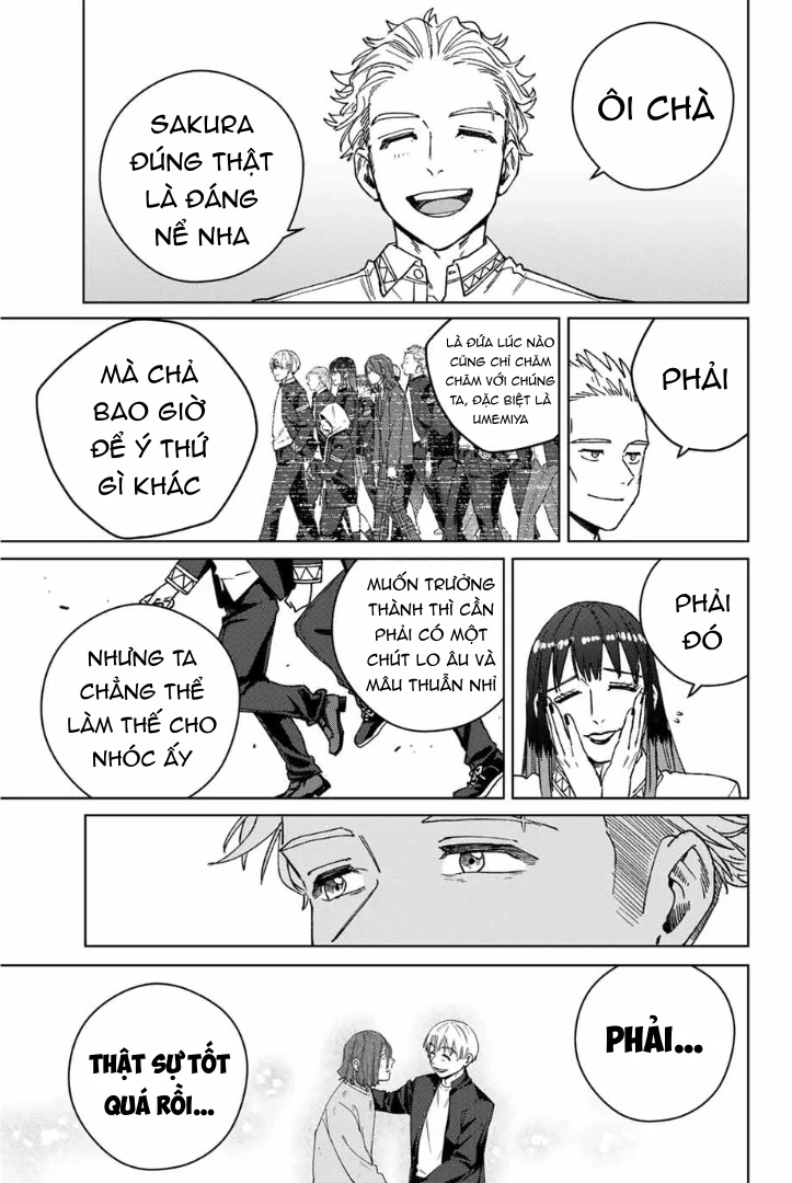 Wind Breaker (Nii Satoru) Chapter 168 - 22