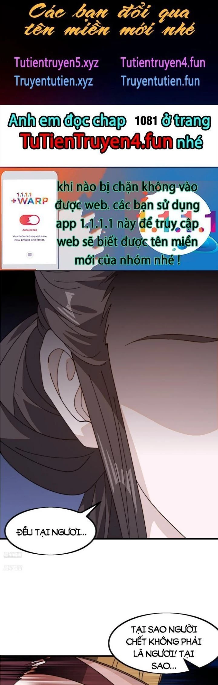 Ta Có Một Sơn Trại Chapter 1080 - 2