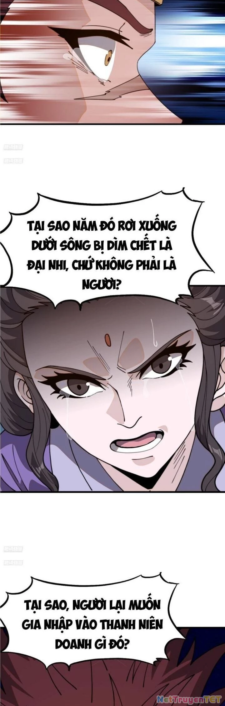 Ta Có Một Sơn Trại Chapter 1080 - 3