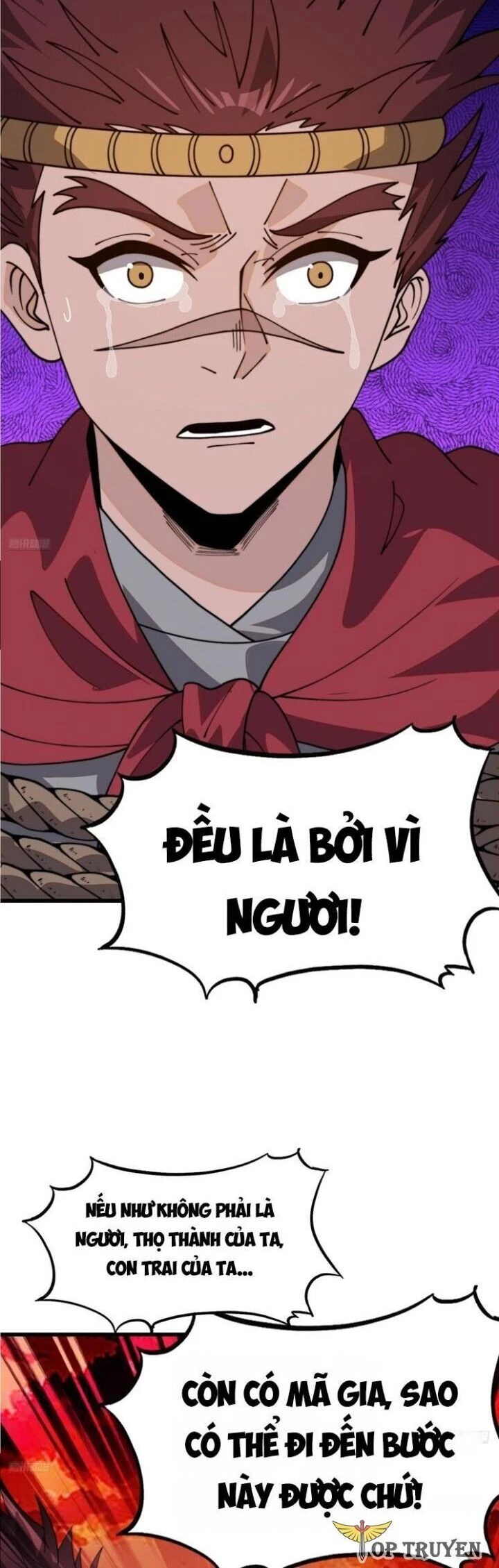 Ta Có Một Sơn Trại Chapter 1080 - 4