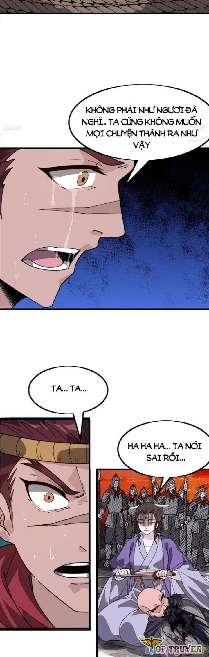 Ta Có Một Sơn Trại Chapter 1080 - 7