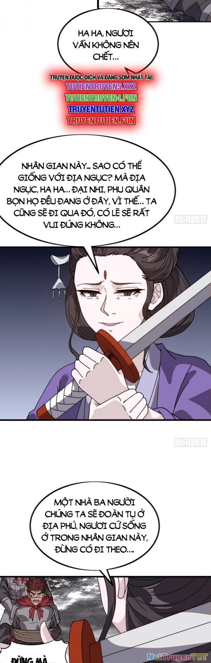 Ta Có Một Sơn Trại Chapter 1080 - 8