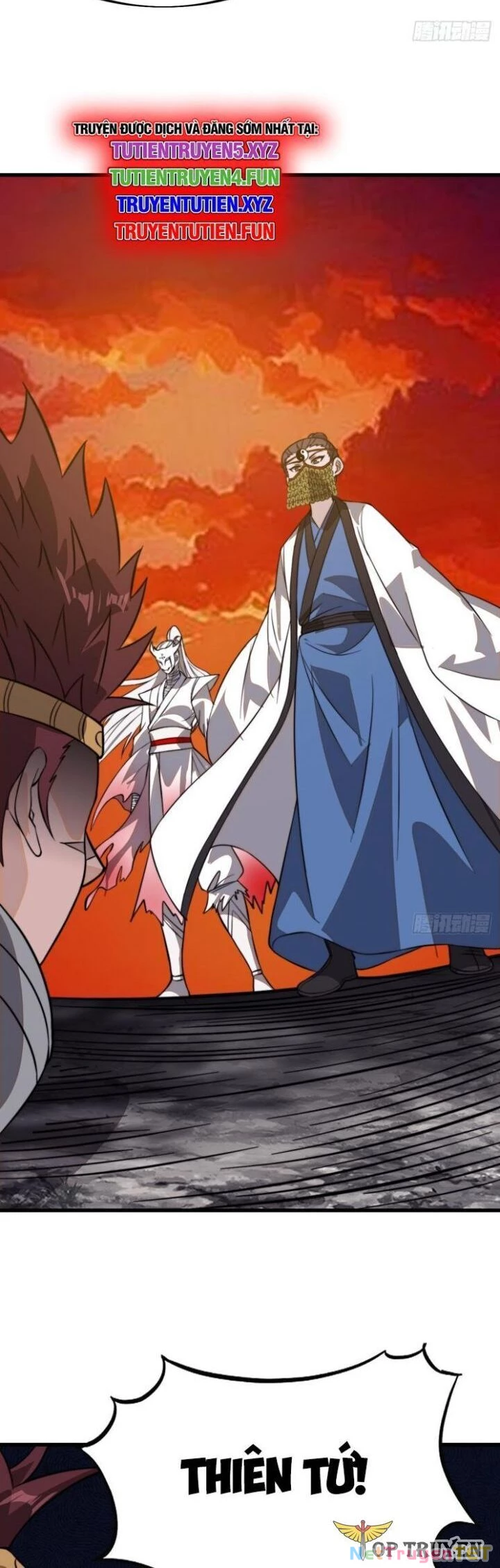 Ta Có Một Sơn Trại Chapter 1080 - 13