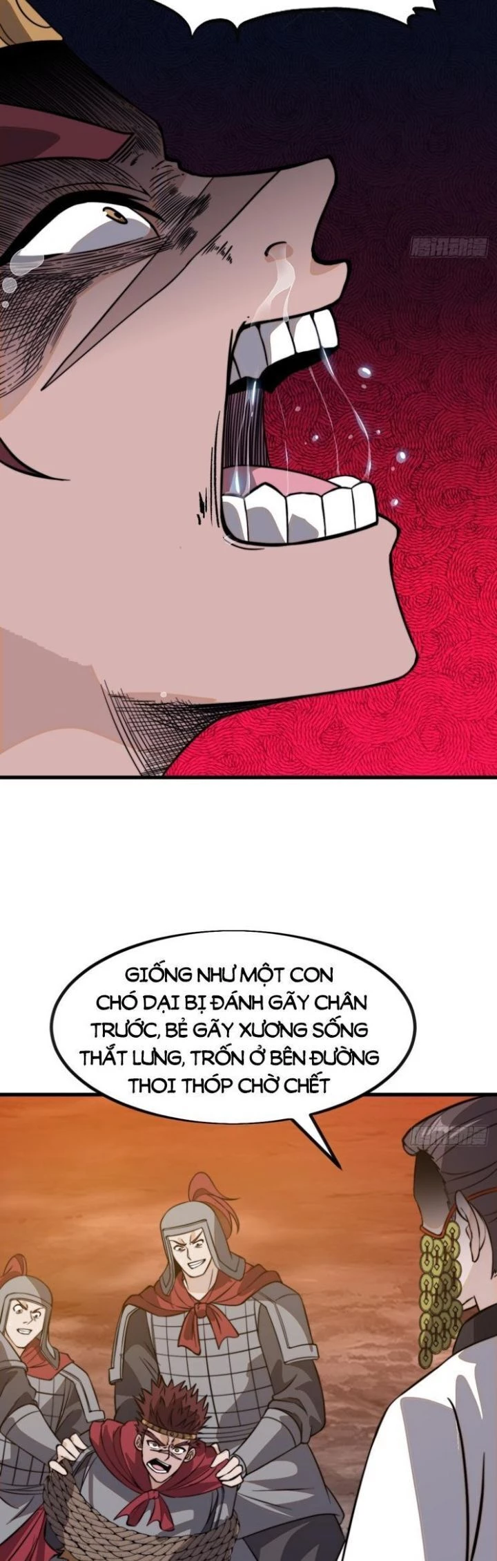 Ta Có Một Sơn Trại Chapter 1080 - 14