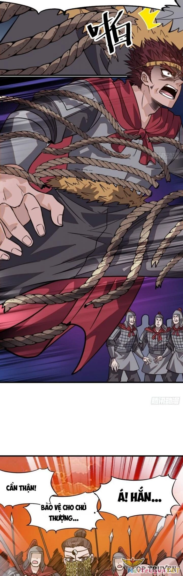 Ta Có Một Sơn Trại Chapter 1080 - 16