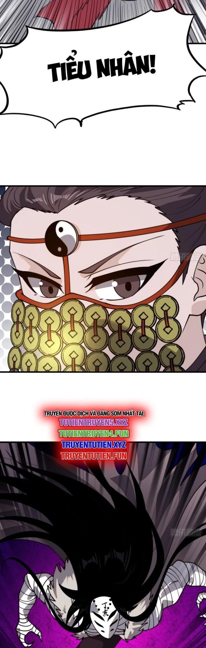 Ta Có Một Sơn Trại Chapter 1080 - 18
