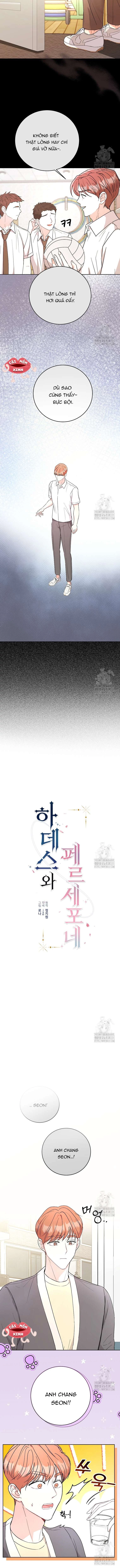 Hades Và Persephone Chapter  20 - 2