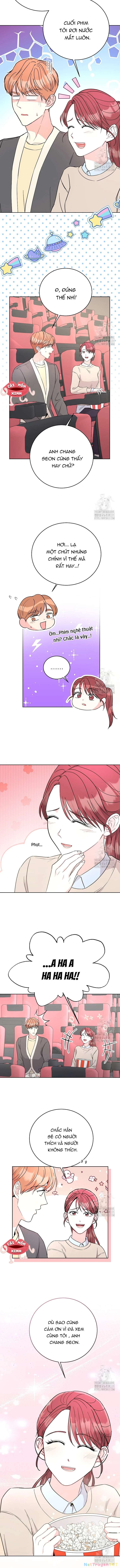 Hades Và Persephone Chapter  20 - 6