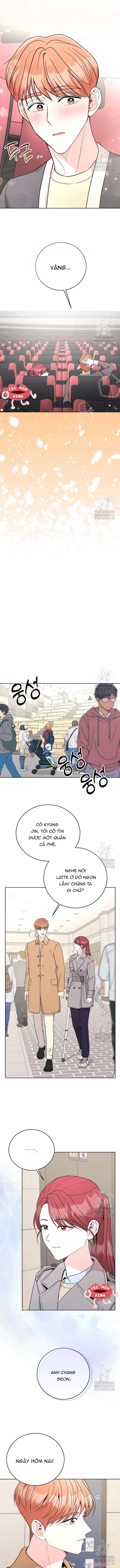 Hades Và Persephone Chapter  20 - 7