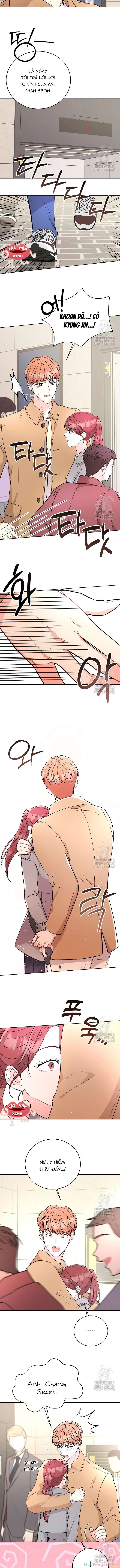 Hades Và Persephone Chapter  20 - 8