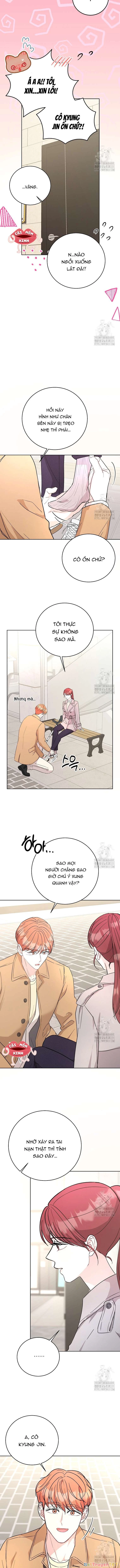 Hades Và Persephone Chapter  20 - 9