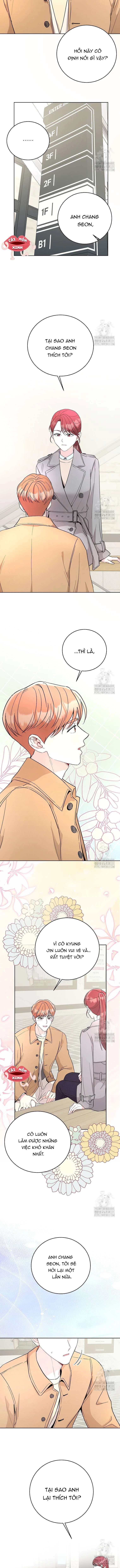 Hades Và Persephone Chapter  20 - 10