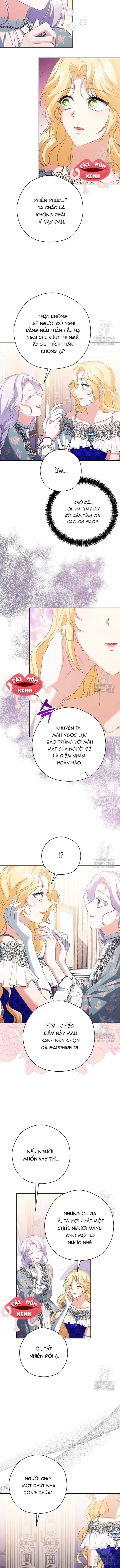 Không Cần Sự Ám Ảnh Của Bạo Chúa Chapter 11 - 9