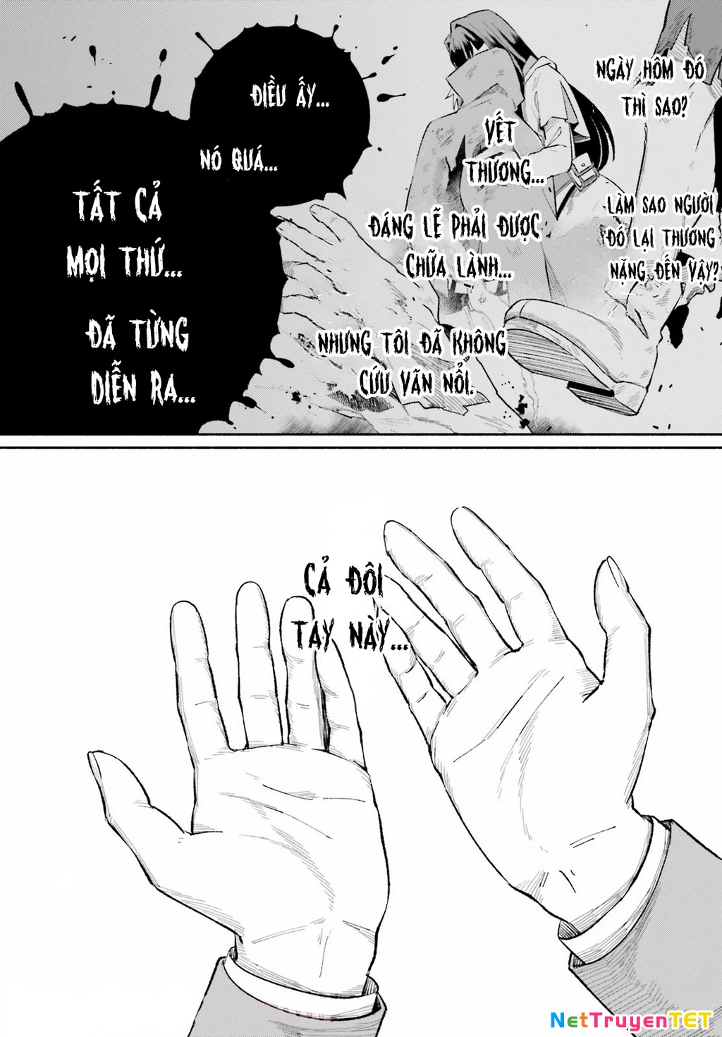 Cuộc sống thưởng trà của Amalia, nàng phù thủy bị lãng quên Chapter 3 - 15