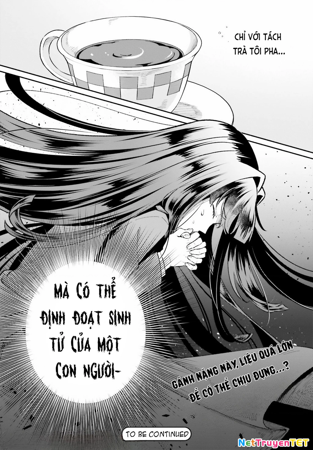 Cuộc sống thưởng trà của Amalia, nàng phù thủy bị lãng quên Chapter 3 - 18