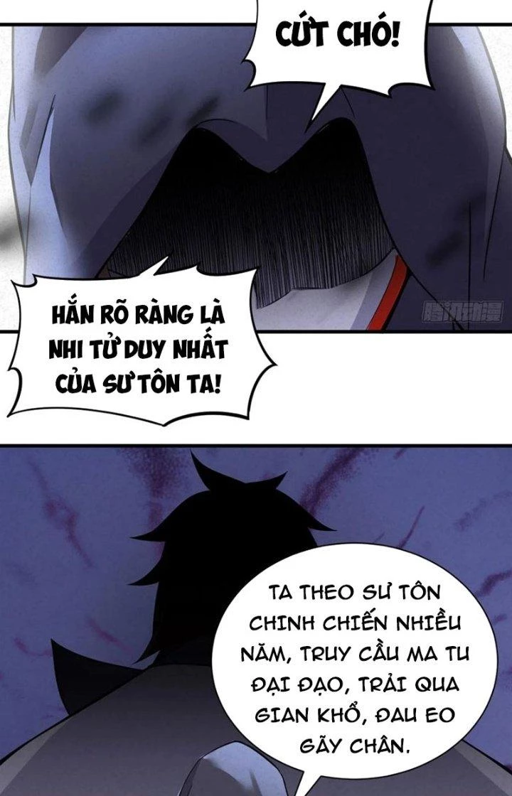 Ta Chỉ Muốn Bị Các Vị Đánh Chết Chapter 100 - 27