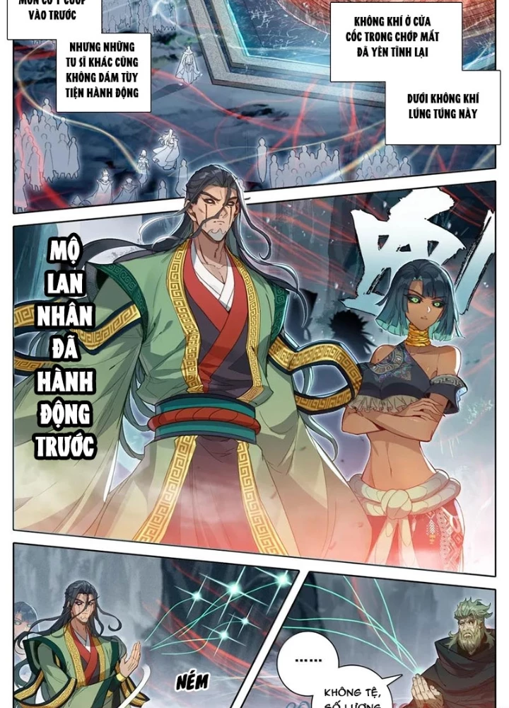 Phàm Nhân Tu Tiên Chapter 360 - 11