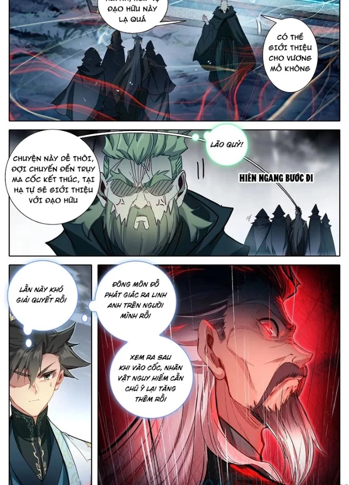 Phàm Nhân Tu Tiên Chapter 360 - 19