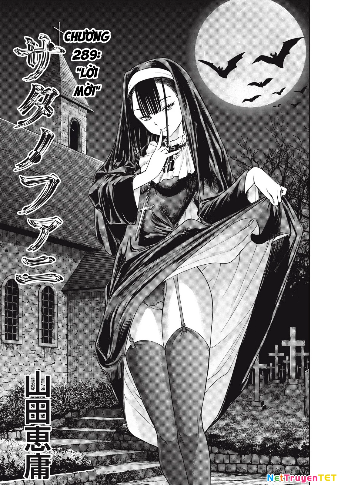Satanophany Chapter 289 - 4
