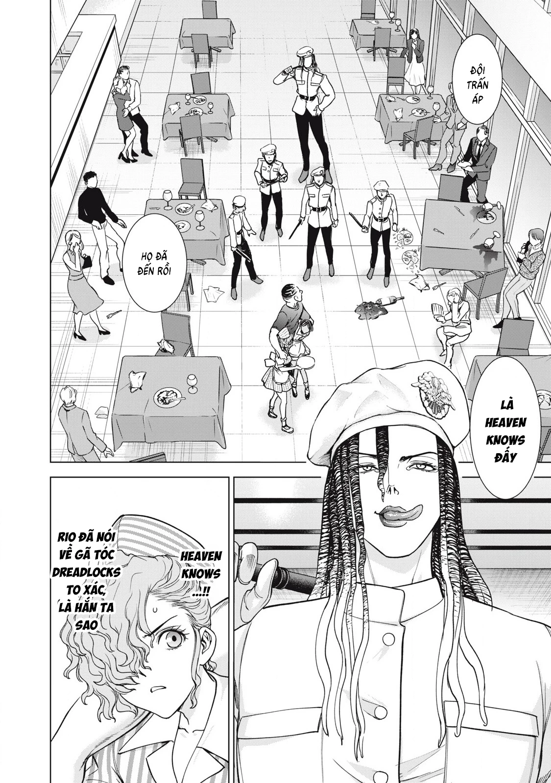 Satanophany Chapter 289 - 5