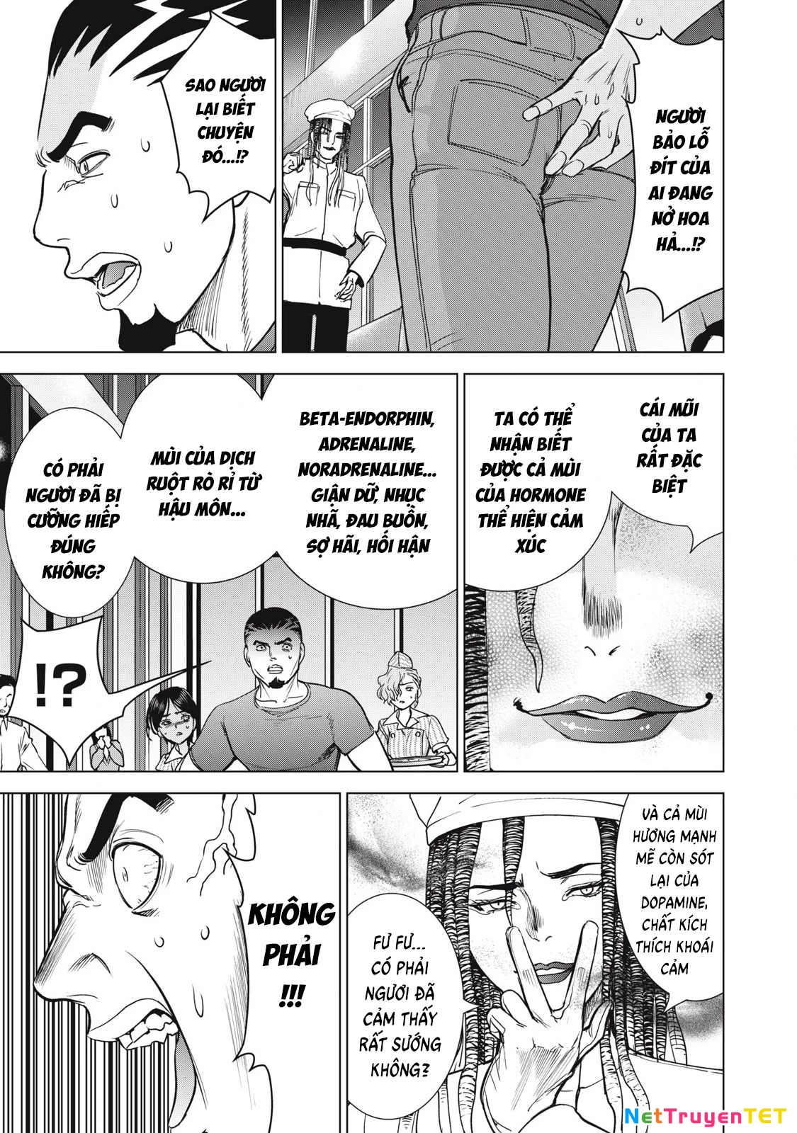 Satanophany Chapter 289 - 6
