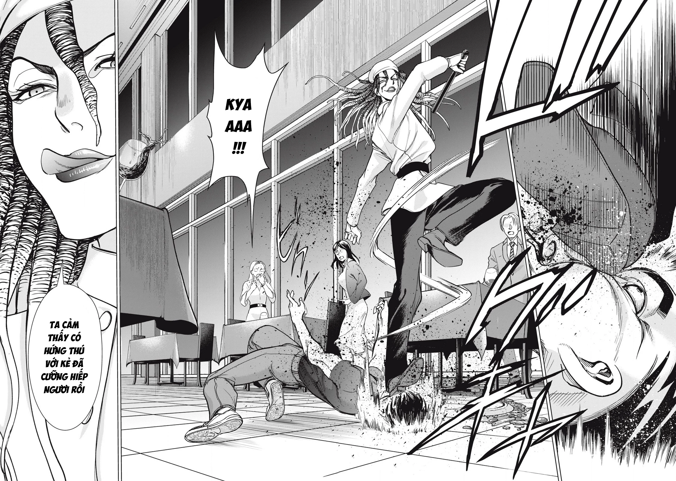 Satanophany Chapter 289 - 9