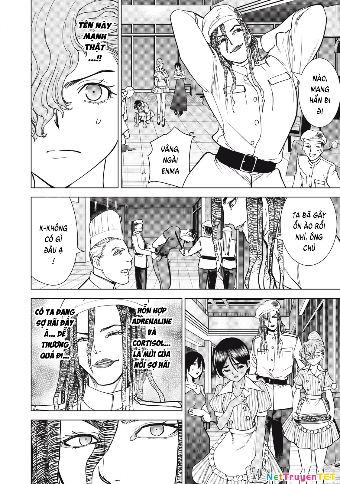 Satanophany Chapter 289 - 10