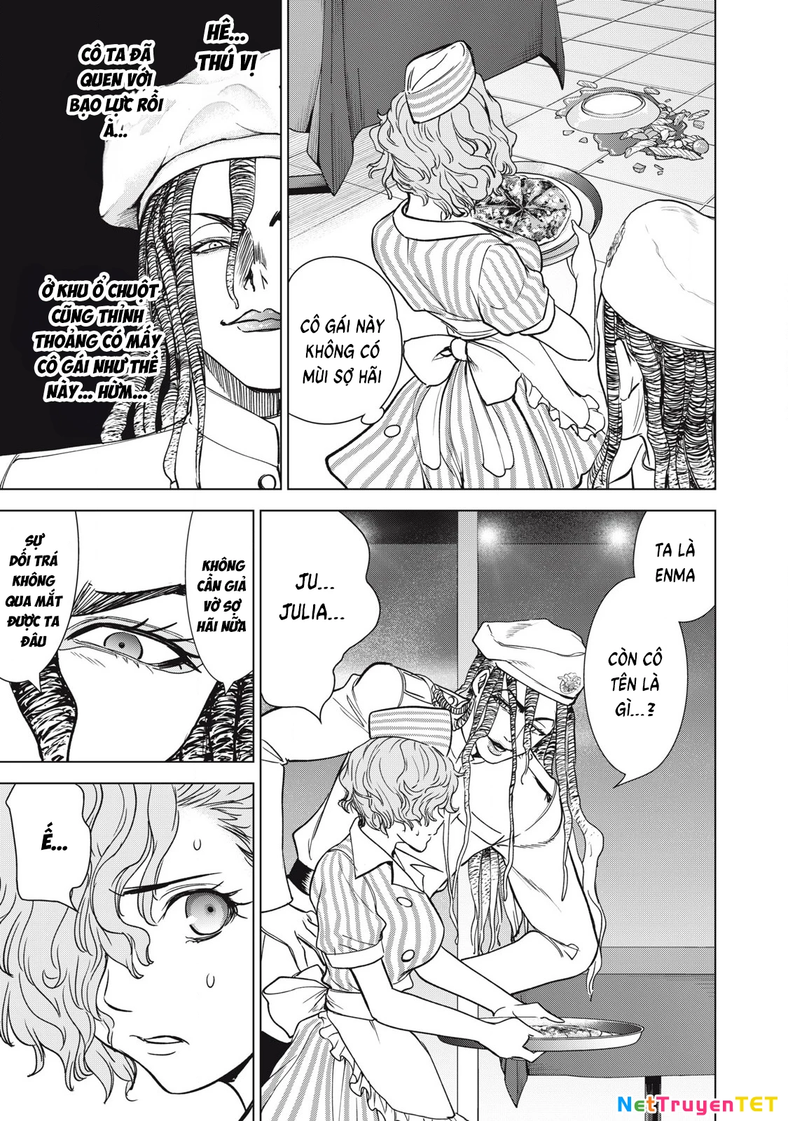 Satanophany Chapter 289 - 11