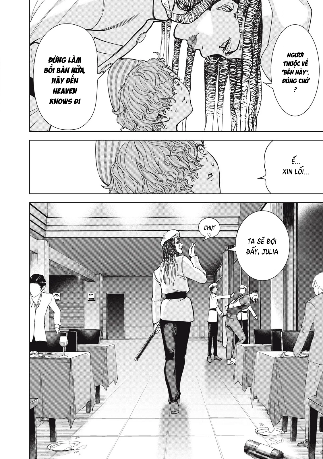 Satanophany Chapter 289 - 12