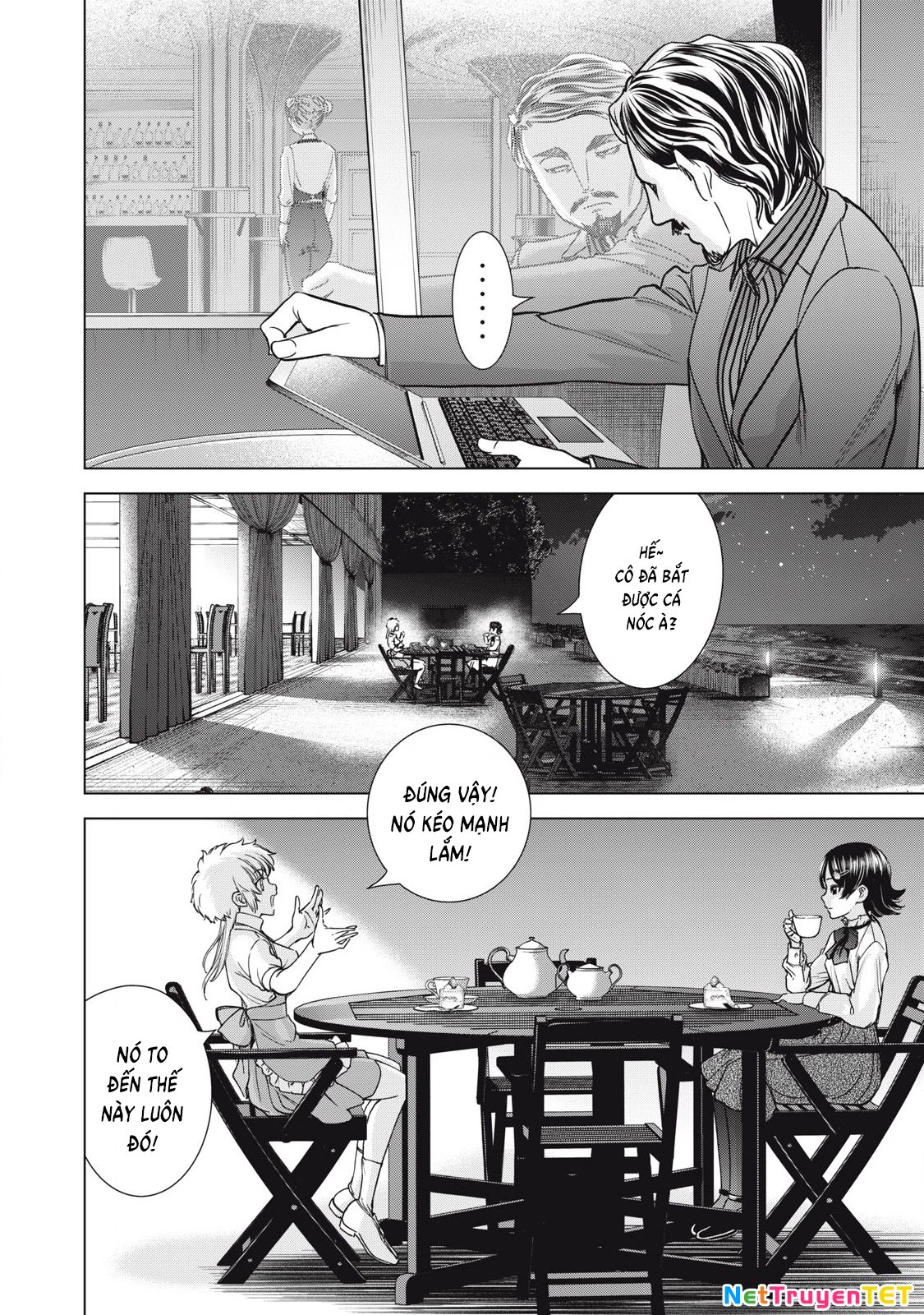 Satanophany Chapter 289 - 16