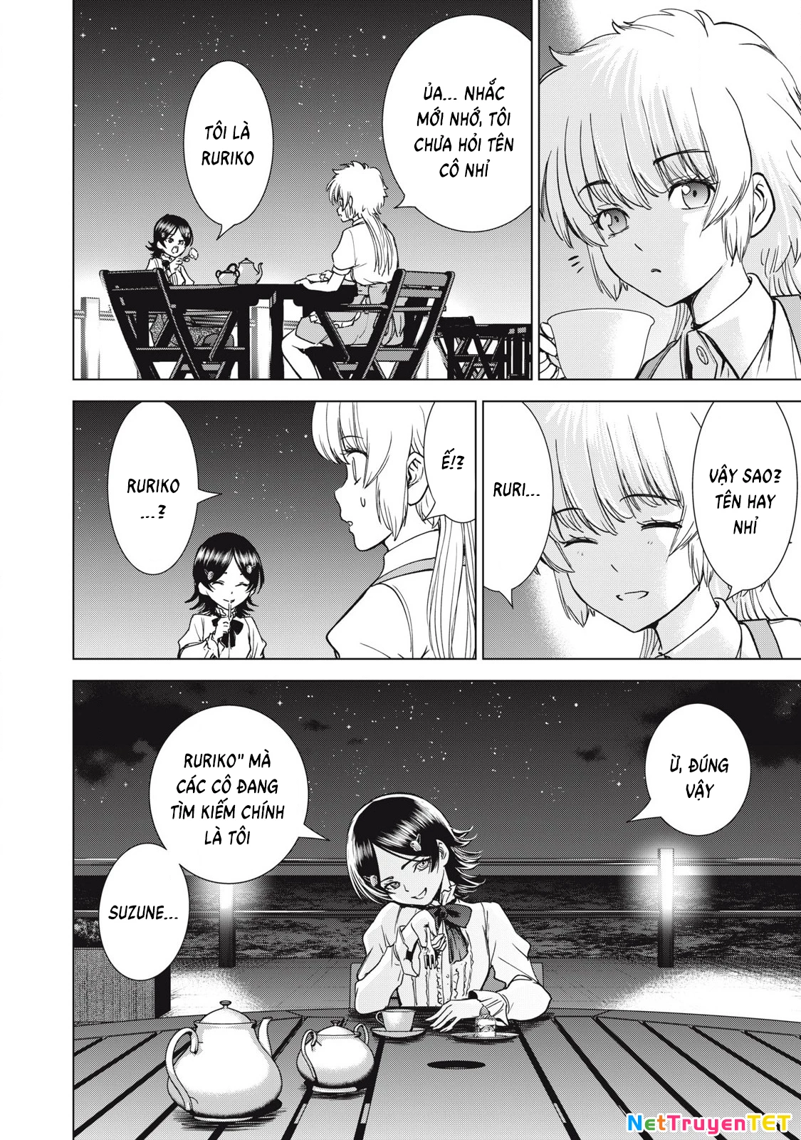 Satanophany Chapter 289 - 18