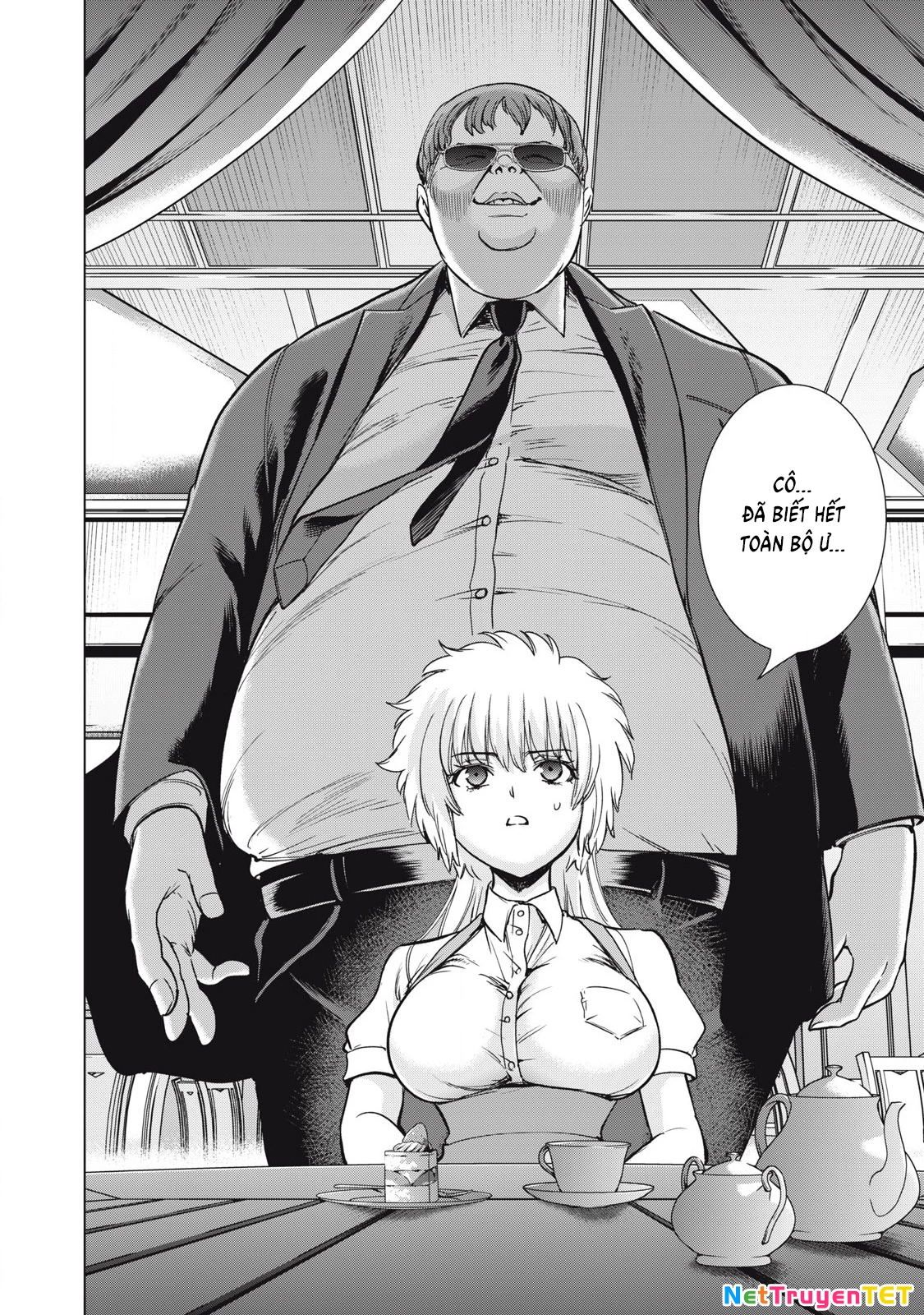 Satanophany Chapter 289 - 20