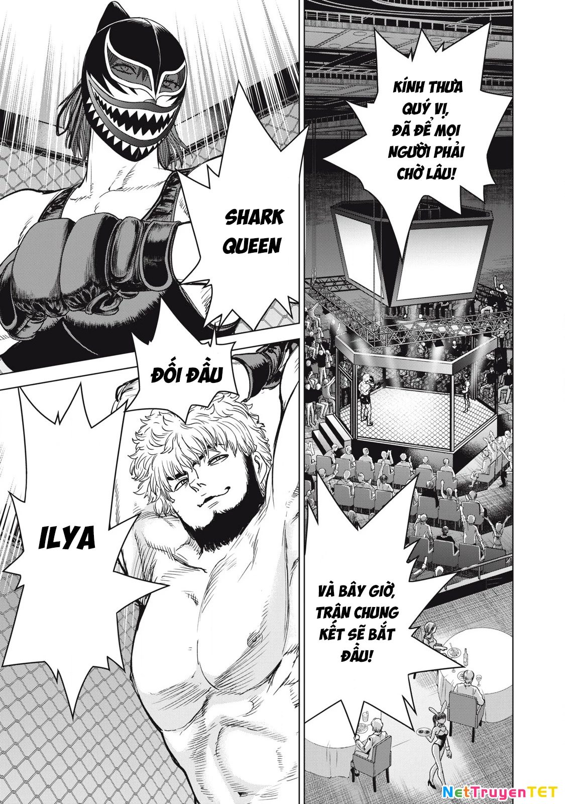 Satanophany Chapter 289 - 21