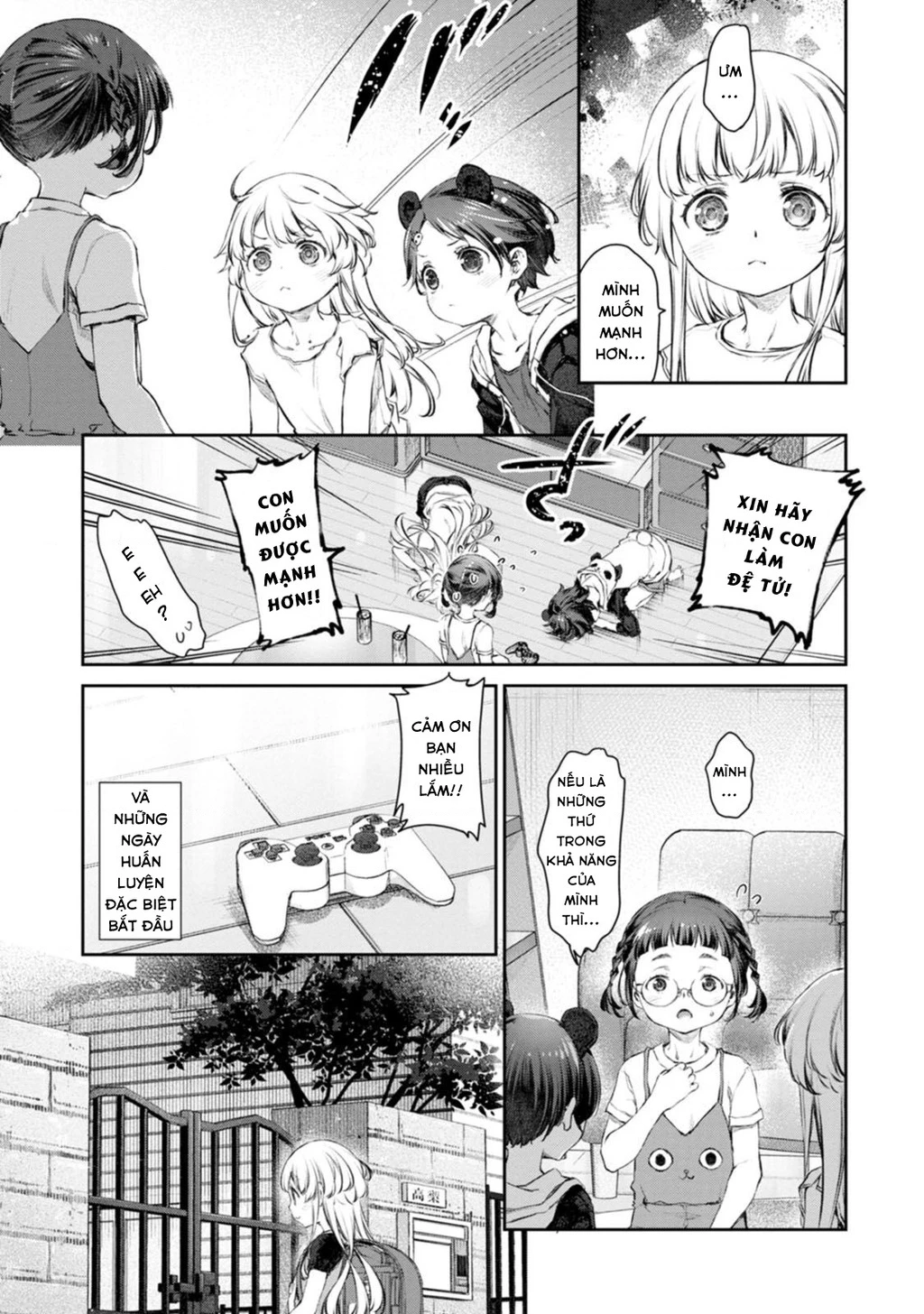 Hầu Gái Của Tôi Phiền Phức Quá Đi! Chapter 55 - 5