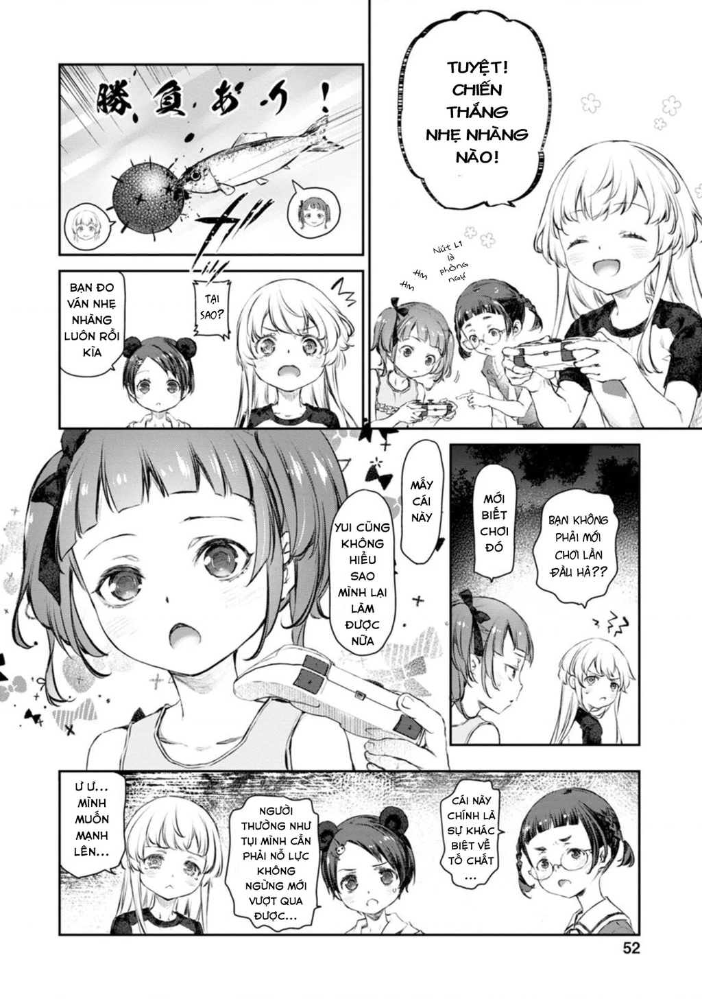 Hầu Gái Của Tôi Phiền Phức Quá Đi! Chapter 55 - 10