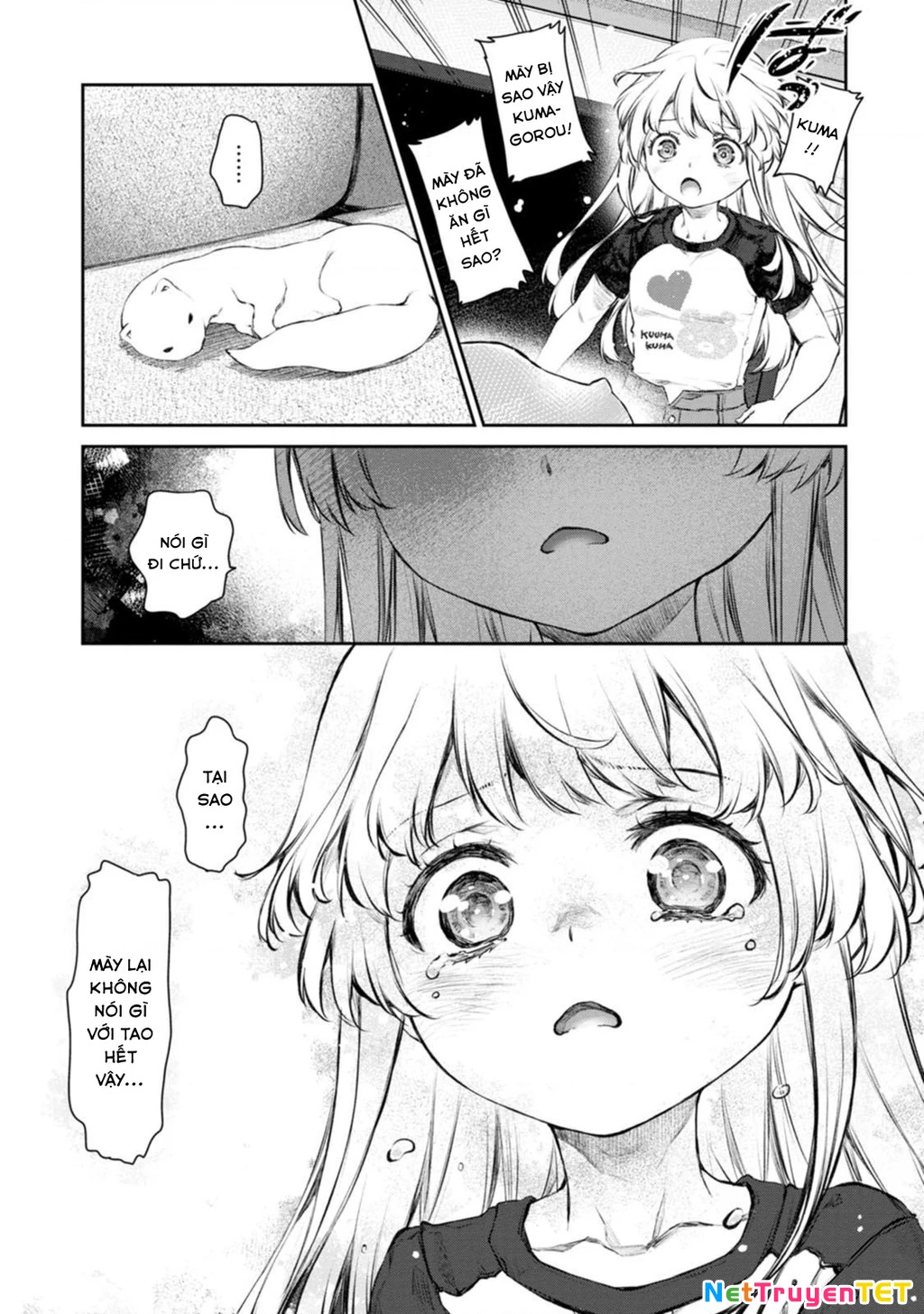 Hầu Gái Của Tôi Phiền Phức Quá Đi! Chapter 55 - 13