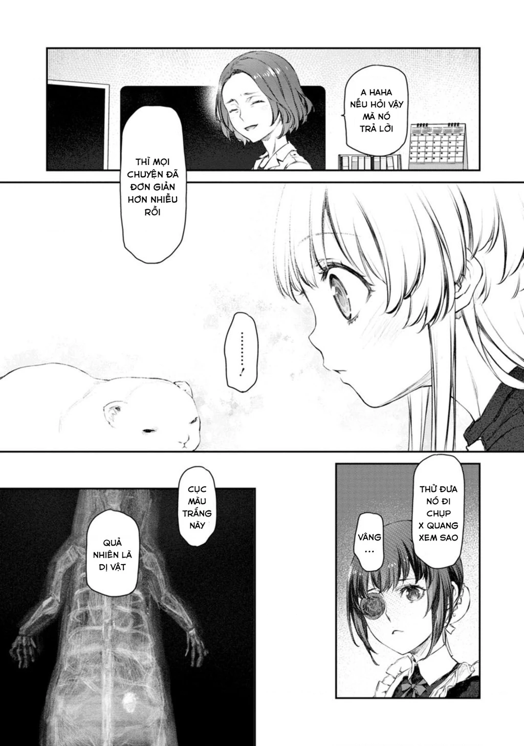 Hầu Gái Của Tôi Phiền Phức Quá Đi! Chapter 55 - 15