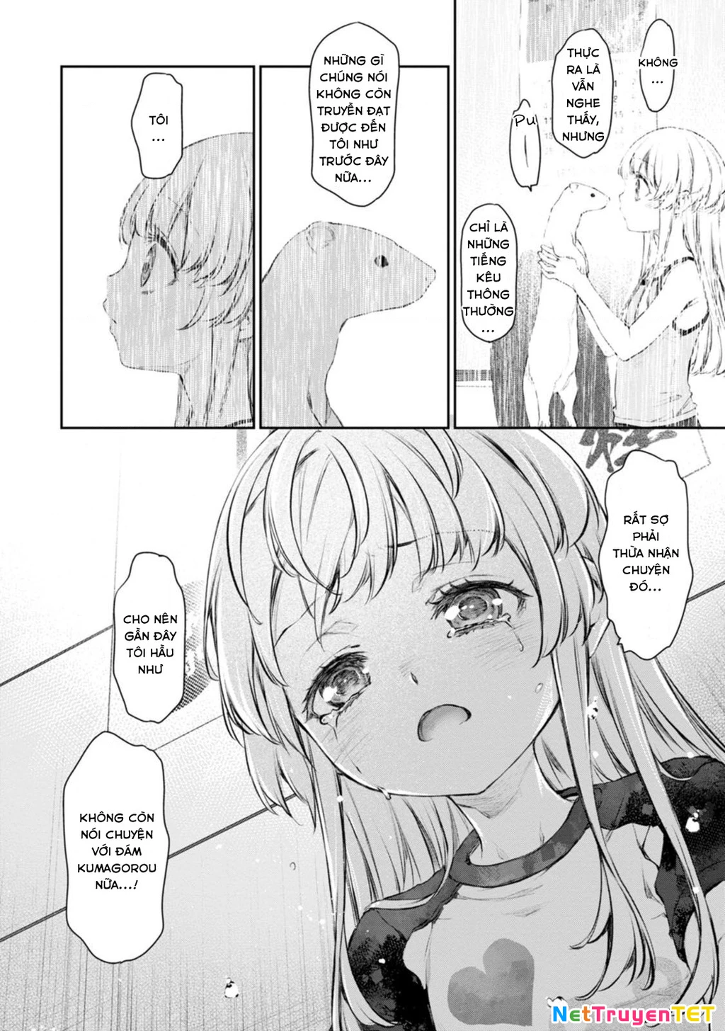 Hầu Gái Của Tôi Phiền Phức Quá Đi! Chapter 55 - 18