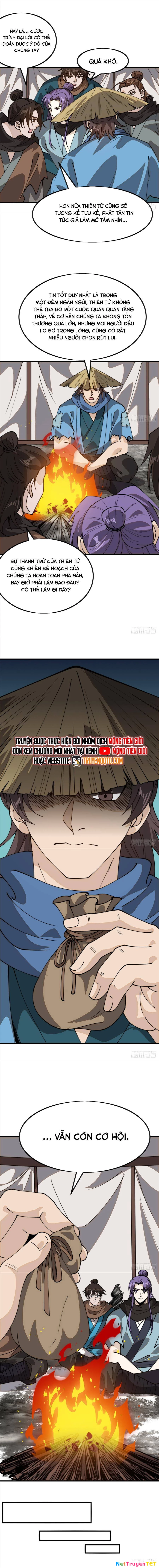 Ta Có Một Sơn Trại Chapter 1081 - 3
