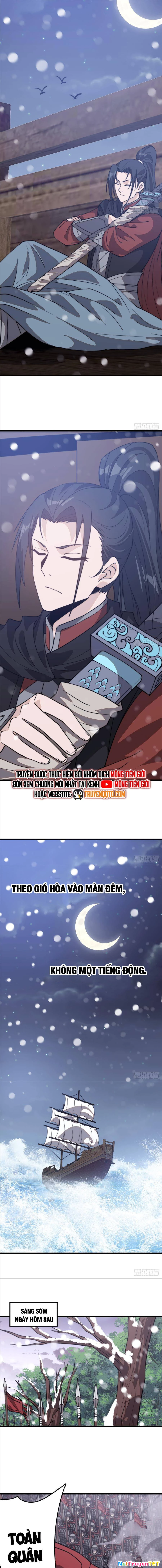 Ta Có Một Sơn Trại Chapter 1081 - 5
