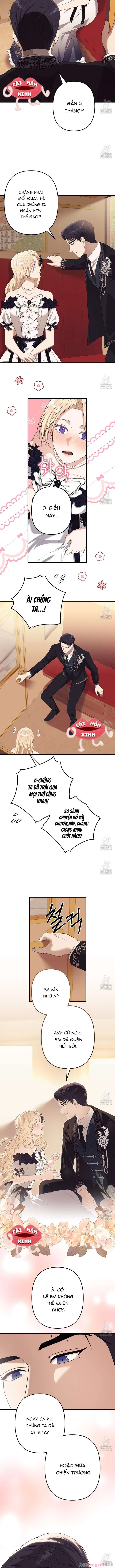 Xin Hãy Để Ý Tới Jasmine Chapter 48 - 4