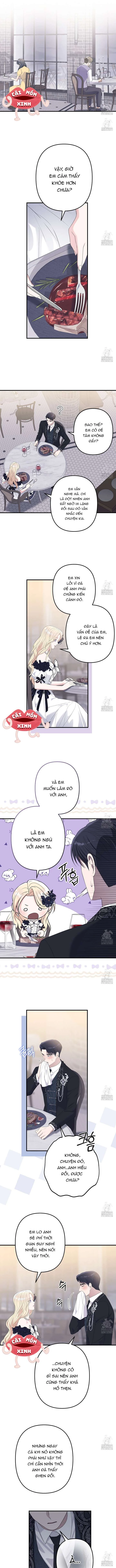 Xin Hãy Để Ý Tới Jasmine Chapter 48 - 6