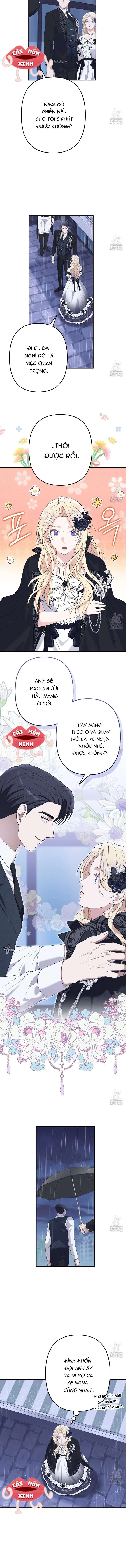 Xin Hãy Để Ý Tới Jasmine Chapter 48 - 9