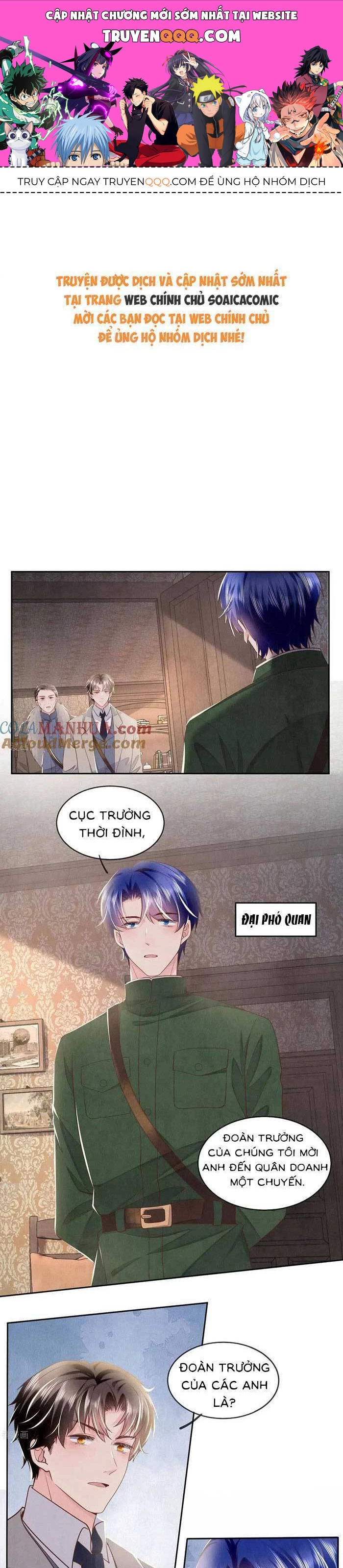 Tôi Có Ông Chồng Hay Ghen Chapter 151 - 1