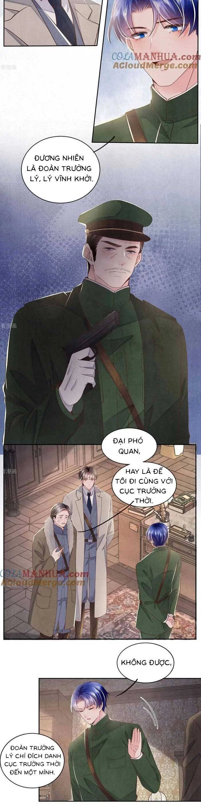 Tôi Có Ông Chồng Hay Ghen Chapter 151 - 2