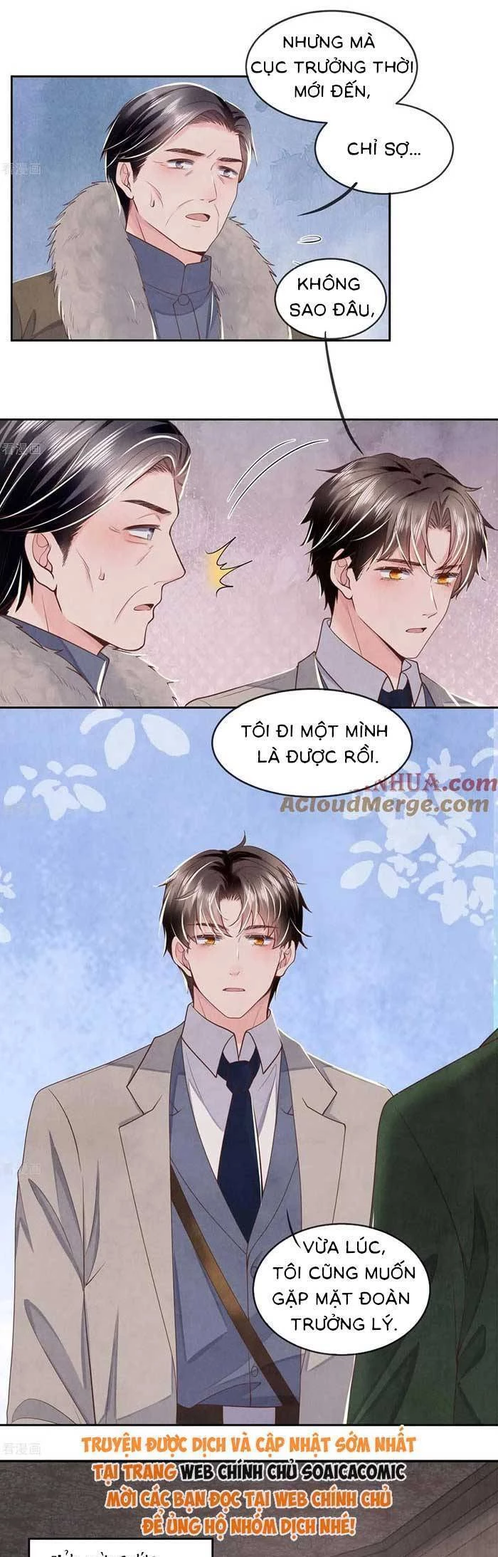 Tôi Có Ông Chồng Hay Ghen Chapter 151 - 3