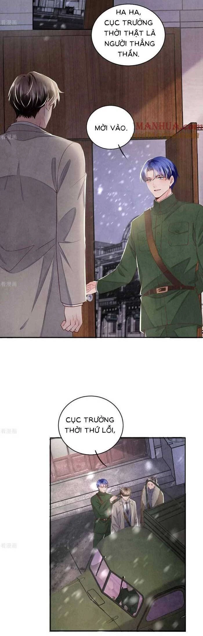 Tôi Có Ông Chồng Hay Ghen Chapter 151 - 5
