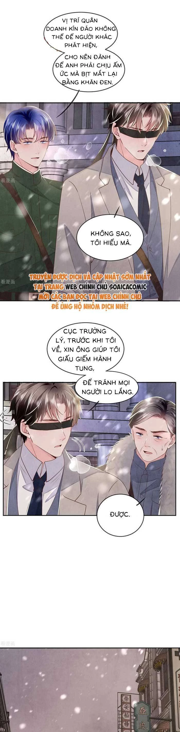 Tôi Có Ông Chồng Hay Ghen Chapter 151 - 6