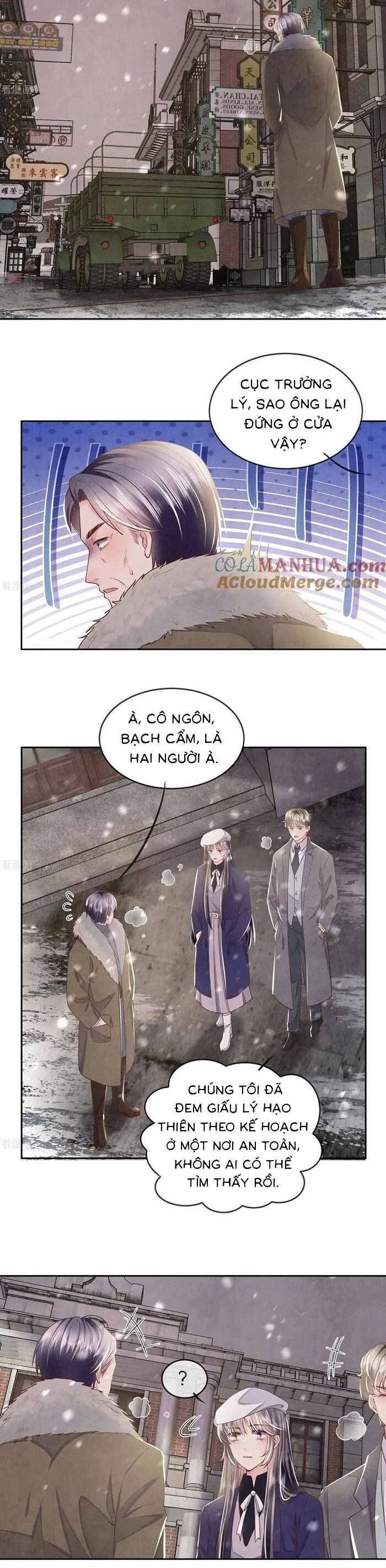 Tôi Có Ông Chồng Hay Ghen Chapter 151 - 7
