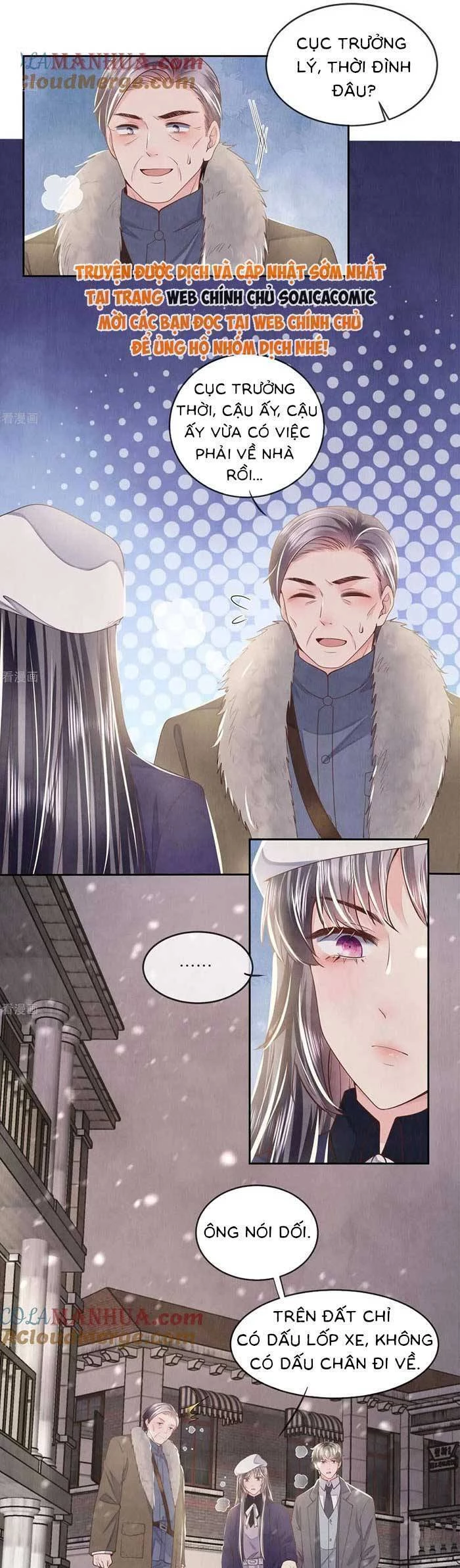 Tôi Có Ông Chồng Hay Ghen Chapter 151 - 8